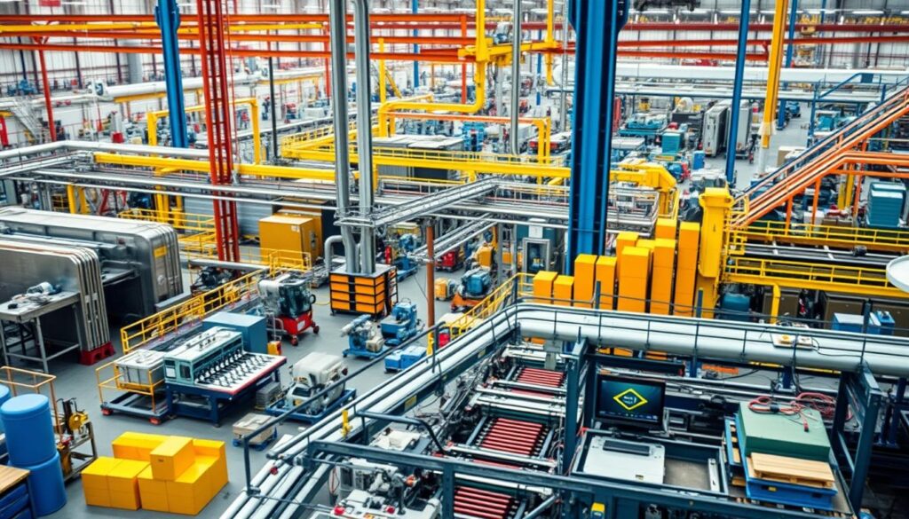 pesquisa de mercado industrial