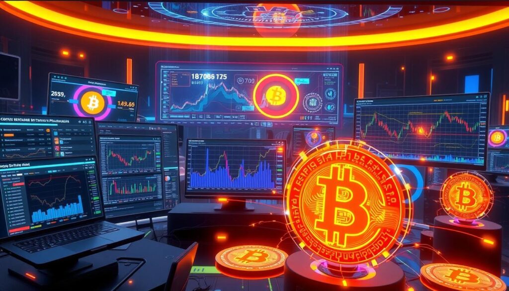 plataformas de Bitcoin