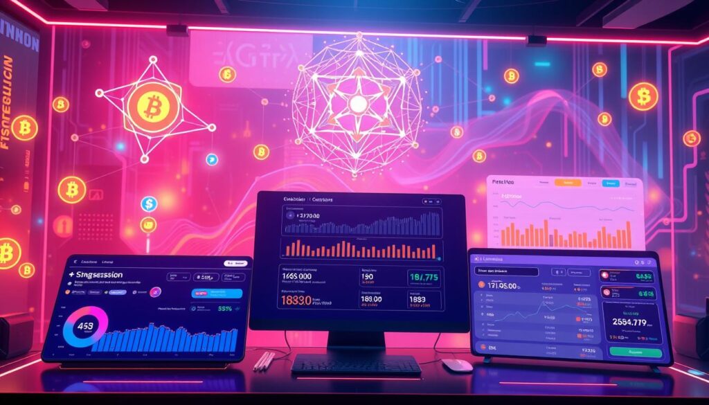 plataformas de empréstimos em defi