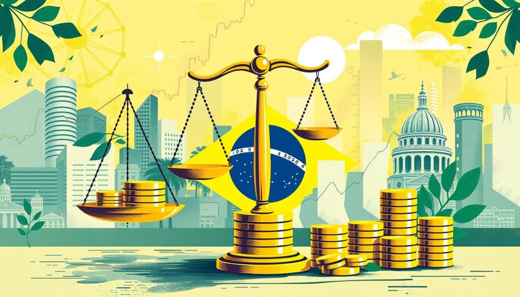 políticas fiscais
