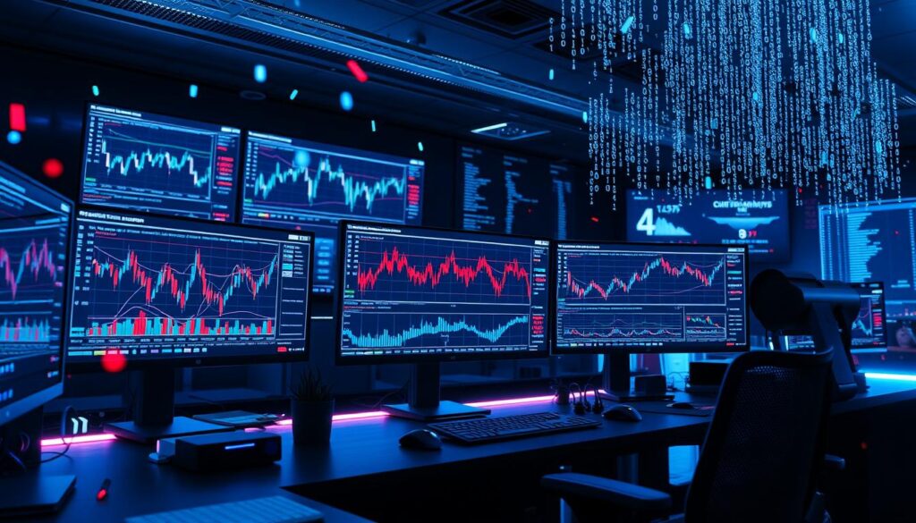 programação para trading