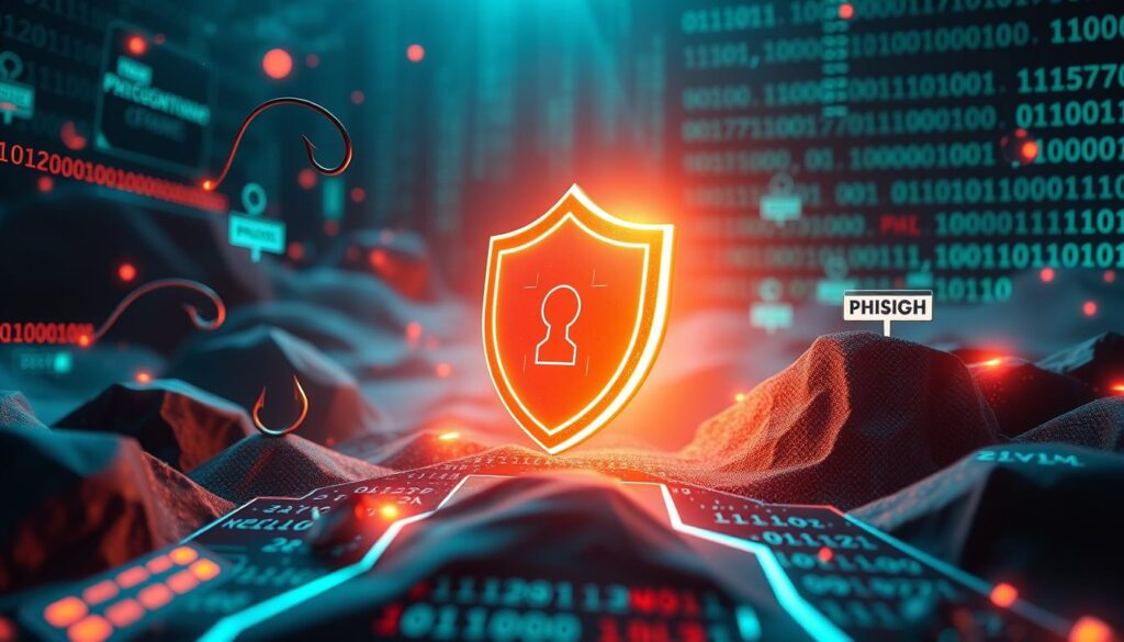 proteção contra phishing
