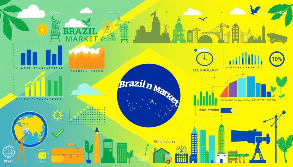 relatório de mercado