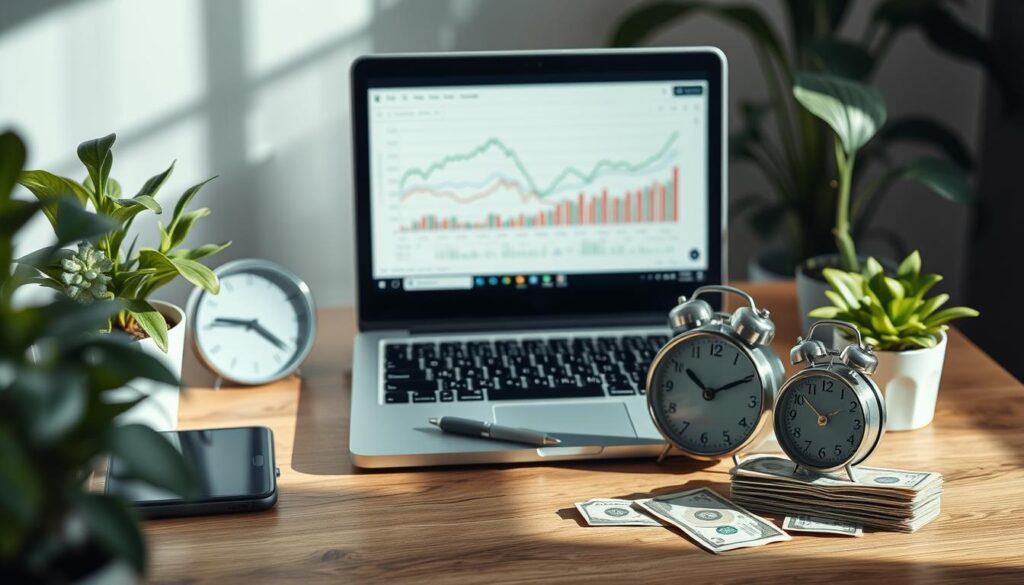 resgate de investimentos