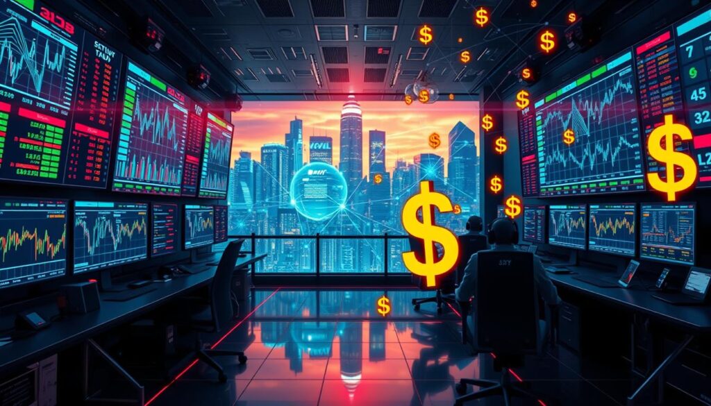 trading algorítmico