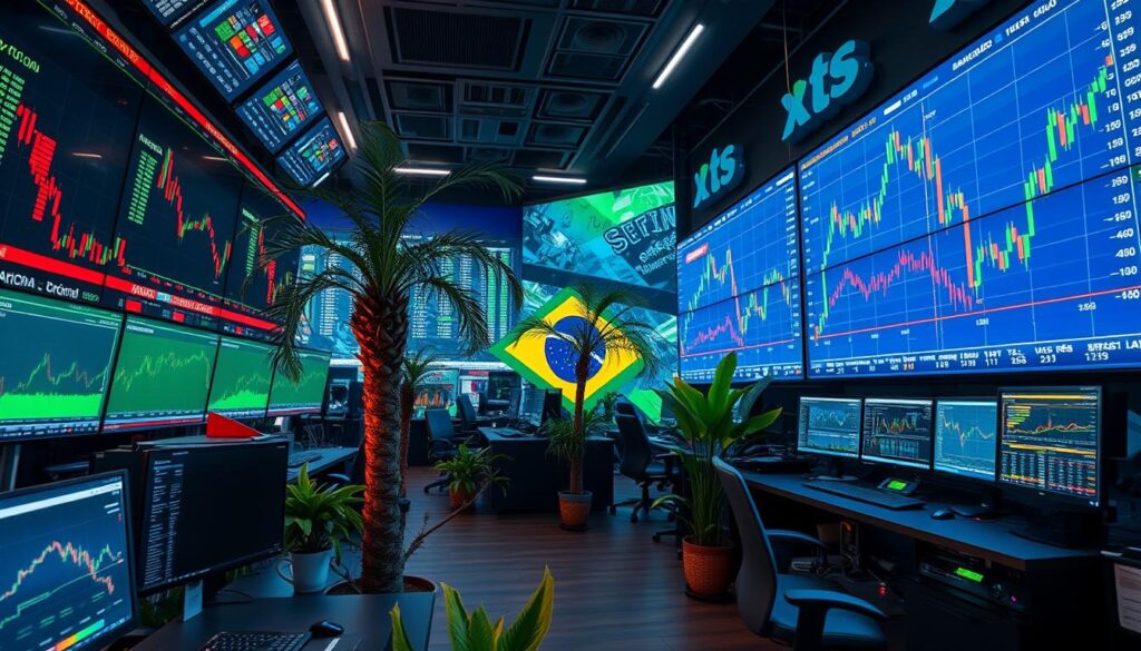 trading automatizado brasileiro