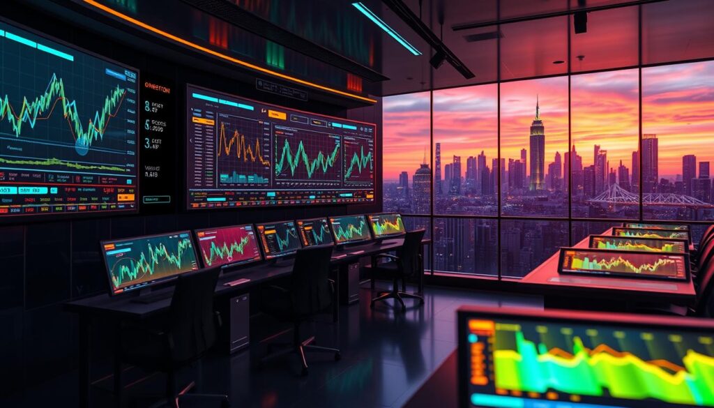 vantagens dos algoritmos de trading